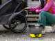 Karcher OC3 Foldable - Idropulitrice ad acqua fredda portatile - Serbatoio ripiegabile 8 L - Batteria al litio