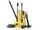 Karcher K2 Compact Home - Idropulitrice compatta ad acqua fredda - 360 lt/ora -110 Mbar
