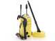 Karcher K2 Compact Home - Idropulitrice compatta ad acqua fredda - 360 lt/ora -110 Mbar