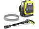 Karcher K Mini - Idropulitrice portatile a freddo - 110 bar - 360 lt/h