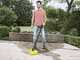 Karcher K3 Home - Idropulitrice ad acqua fredda - 120 bar max - 380 lt/h