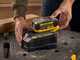 Starter kit STANLEY FATMAX V20 - Batteria 18V/4Ah + Caricabatterie rapido