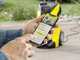 Karcher K3 Premium Power Control - Idropulitrice a freddo - con doppia lancia - 380Lt/h - 120 bar
