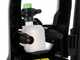 Ribimex RX3 - Idropulitrice ad acqua fredda - 145 bar max - Portata 480 lt/h