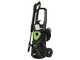 Ribimex RX4 - Idropulitrice ad acqua fredda - 160 bar max - Portata 480 lt/h