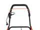 Black &amp; Decker BEMWP340-QS - Tagliaerba elettrico - 1400 W - Taglio 34 cm