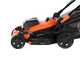 Black &amp; Decker BEMWP340-QS - Tagliaerba elettrico - 1400 W - Taglio 34 cm