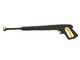 Annovi &amp; Reverberi Twin Flow 4.0 Classic Yellow - Idropulitrice semiprofessionale - 150 bar max - 810 lt/h