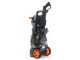 Comet KLZ 180 Extra - Idropulitrice acqua fredda - Max 180 bar - 510 lt/h