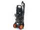 Comet KLZ 180 Extra - Idropulitrice acqua fredda - Max 180 bar - 510 lt/h