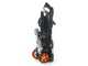Comet KLZ 180 Extra - Idropulitrice acqua fredda - Max 180 bar - 510 lt/h