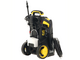 LAVOR LVR5 140 - Idropulitrice ad acqua fredda semiprofessionale - 140 bar - 390 l/h max