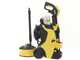 Karcher K4 Power Control Flex Home - Idropulitrice a freddo - 420 lt/h - 130bar