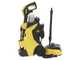 Karcher K4 Power Control Flex Home - Idropulitrice a freddo - 420 lt/h - 130bar