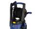 Annovi &amp; Reverberi Blue Clean 492 - Idropulitrice acqua fredda - 150 bar max - Portata 7.5 Lt/min