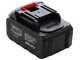 Batteria 36V 3Ah - VESCO