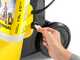 Karcher K4 Comfort Premium - Idropulitrice ad acqua fredda - 130 bar - 420 L/h