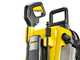 Karcher K4 Comfort Premium - Idropulitrice ad acqua fredda - 130 bar - 420 L/h