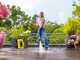 Karcher K4 Comfort Premium - Idropulitrice ad acqua fredda - 130 bar - 420 L/h