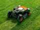 Worx Landroid Vision Cloud WR340E - Robot Tagliaerba 4WD - Senza impianto - Cut-to-Zero incluso