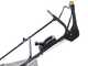 KAAZ LM 5360 HXA - Tagliaerba a scoppio trazionato - Honda GXV 160 - Taglio 53 cm - 2 Marce