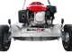 KAAZ LM 5360 HXA - Tagliaerba a scoppio trazionato - Honda GXV 160 - Taglio 53 cm - 2 Marce