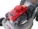 KAAZ LM 5360 HXA - Tagliaerba a scoppio trazionato - Honda GXV 160 - Taglio 53 cm - 2 Marce