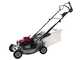 KAAZ LM 5360 HXA - Tagliaerba a scoppio trazionato - Honda GXV 160 - Taglio 53 cm - 2 Marce