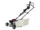 KAAZ LM 5360 HXA - Tagliaerba a scoppio trazionato - Honda GXV 160 - Taglio 53 cm - 2 Marce