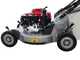 KAAZ LM 5360 HXA - Tagliaerba a scoppio trazionato - Honda GXV 160 - Taglio 53 cm - 2 Marce