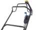 KAAZ LM 5360 HXA HST PRO - Tagliaerba a scoppio trazionato - Honda GXV 160 - Taglio 53 cm - A cardano