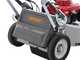 KAAZ LM 5360 HXA HST PRO - Tagliaerba a scoppio trazionato - Honda GXV 160 - Taglio 53 cm - A cardano