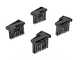 Worx WA0945 per Landroid Vision Cloud 4WD - Kit spazzole per ruote