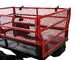 OUTLET - DIFETTI ESTETICI - GeoTech-Pro E-Truck 600 - Carriola a rimorchio elettrica a batteria 48V 15Ah