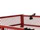 OUTLET - DIFETTI ESTETICI - GeoTech-Pro E-Truck 600 - Carriola a rimorchio elettrica a batteria 48V 15Ah