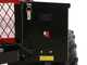 OUTLET - DIFETTI ESTETICI - GeoTech-Pro E-Truck 600 - Carriola a rimorchio elettrica a batteria 48V 15Ah