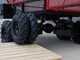 OUTLET - DIFETTI ESTETICI - GeoTech-Pro E-Truck 600 - Carriola a rimorchio elettrica a batteria 48V 15Ah