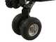 OUTLET - DIFETTI ESTETICI - GeoTech-Pro E-Truck 600 - Carriola a rimorchio elettrica a batteria 48V 15Ah
