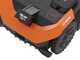 Worx Landroid Vision Cloud WR318E - Robot Tagliaerba - Senza impianto