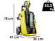 Karcher K7 Comfort Premium Connect - Idropulitrice ad acqua fredda - 180 bar - 600 L/h