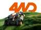 Worx Landroid Vision Cloud WR341E - Robot Tagliaerba 4WD - Senza impianto