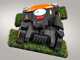 Worx Landroid Vision Cloud WR341E - Robot Tagliaerba 4WD - Senza impianto