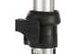 Asta telescopica 130-200 cm in alluminio - BullMach
