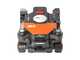 Worx Landroid Vision Cloud WR342E - Robot Tagliaerba 4WD - Senza impianto - Garage incluso