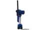 BullMach AION 10 - Potatore manuale elettrico a batteria + Asta telescopica 130-200 cm - 2x21V 2Ah