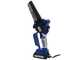 BullMach AION 10 - Potatore manuale elettrico a batteria + Asta telescopica 130-200 cm - 2x21V 2Ah