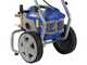 Annovi &amp; Reverberi Blue Clean 614K - Idropulitrice acqua fredda - 160 bar max - Portata 8.5 Lt/min