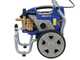 Annovi &amp; Reverberi Blue Clean 614K - Idropulitrice acqua fredda - 160 bar max - Portata 8.5 Lt/min