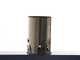 OUTLET - UTILIZZATO PER PROVA - BullMach BM-IDH 30KW - Generatore aria calda diesel - a combustione indiretta