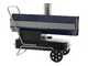 OUTLET - UTILIZZATO PER PROVA - BullMach BM-IDH 30KW - Generatore aria calda diesel - a combustione indiretta